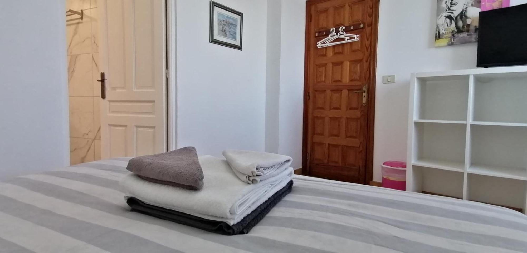 Los Geranios N.25 Icod De Los Vinos Dış mekan fotoğraf