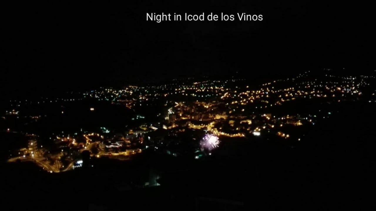 Los Geranios N.25 Icod De Los Vinos Dış mekan fotoğraf